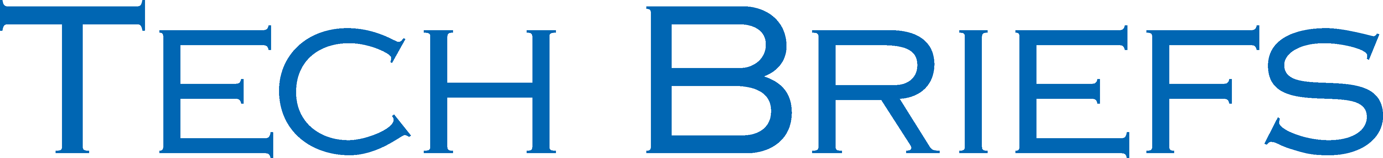 Tech Briefs Logo