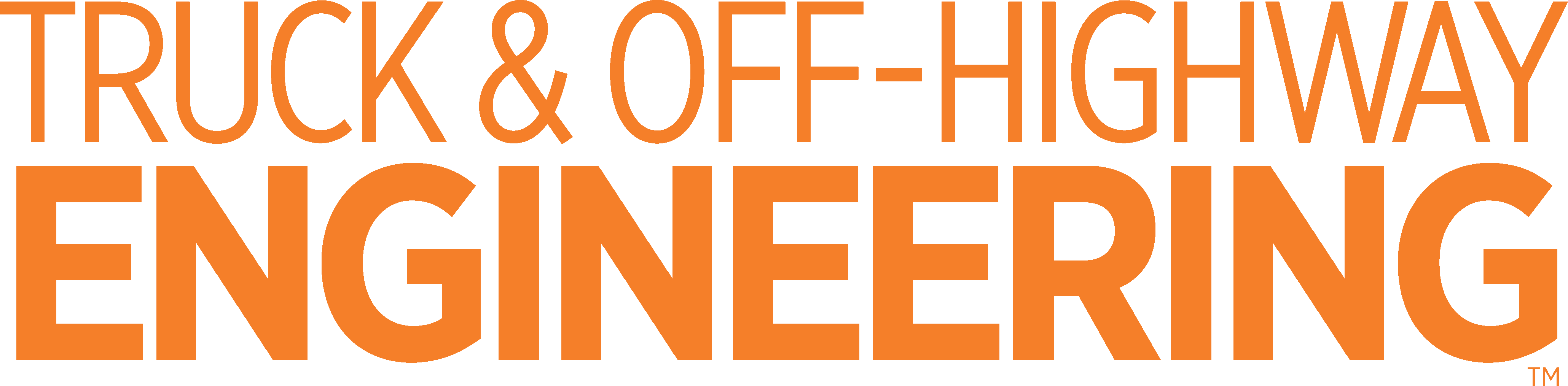 Truck & Off-Highway Engineering logo