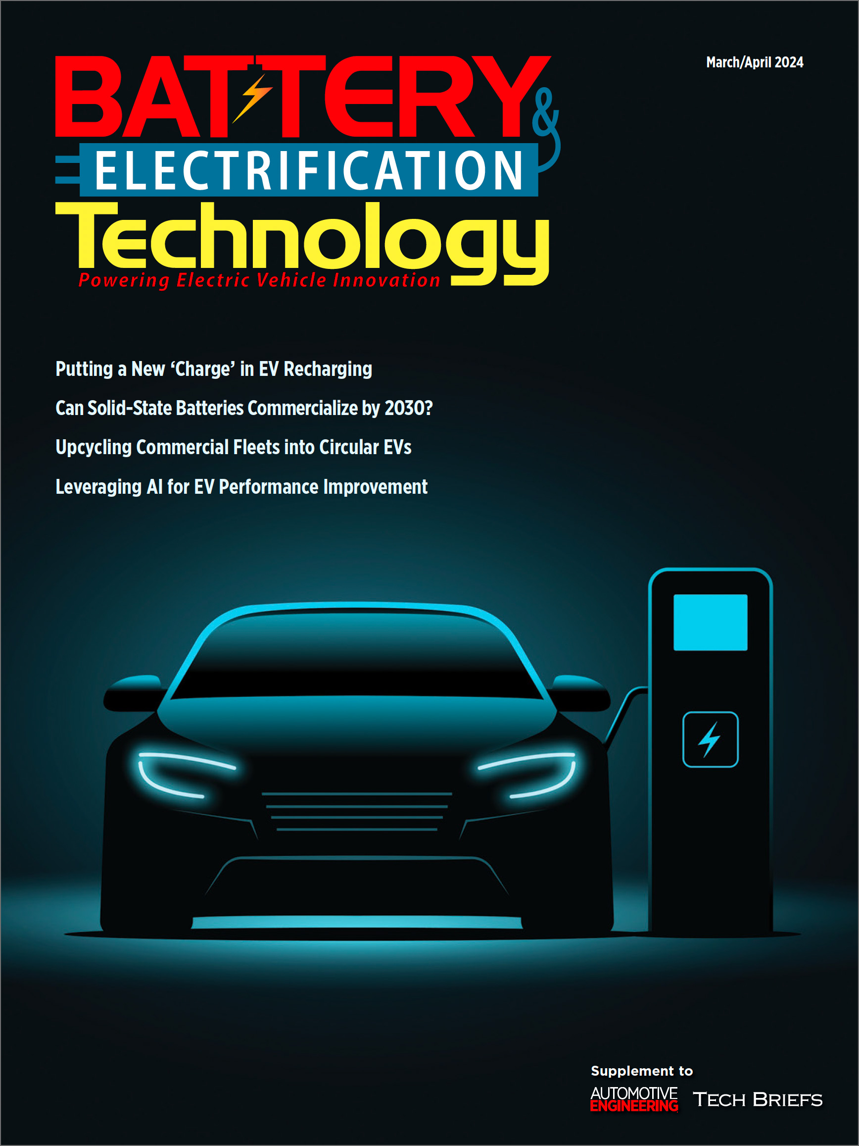 Battery & Electrification Technology