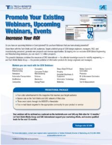 Webinar Promo